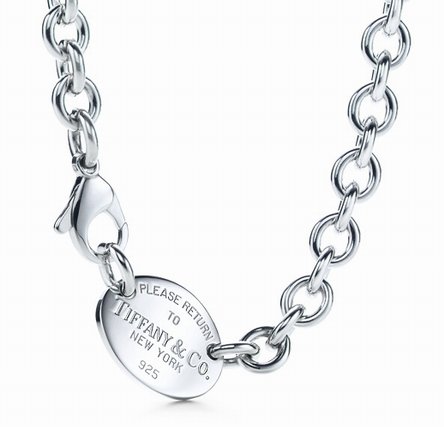 tiffany Necklace-668
